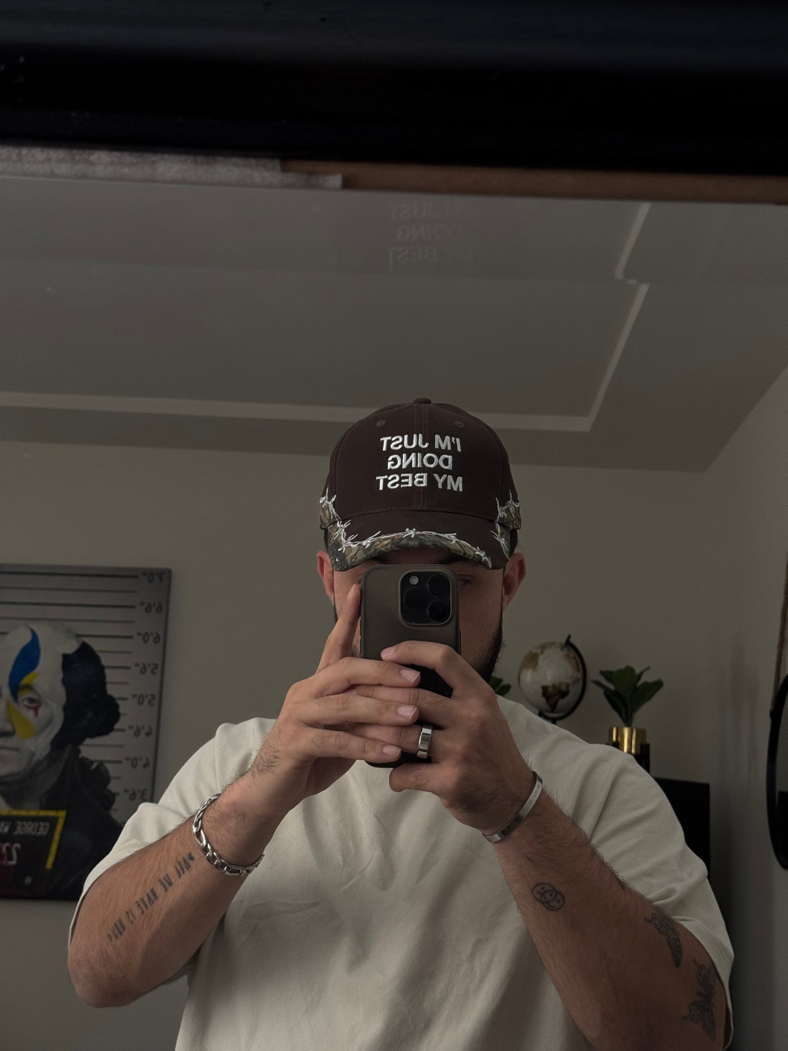 ‘I’M JUST DOING MY BEST’ HAT