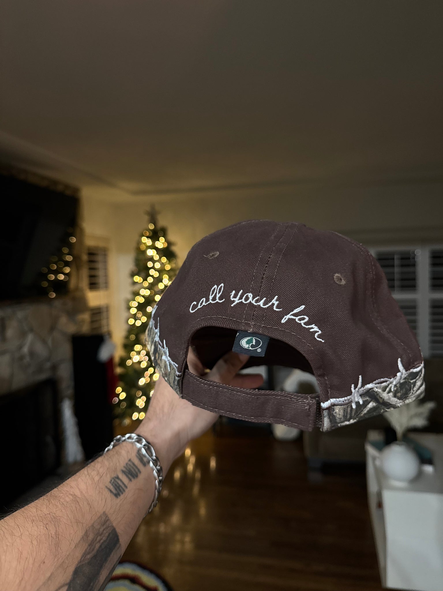 ‘I’M JUST DOING MY BEST’ HAT
