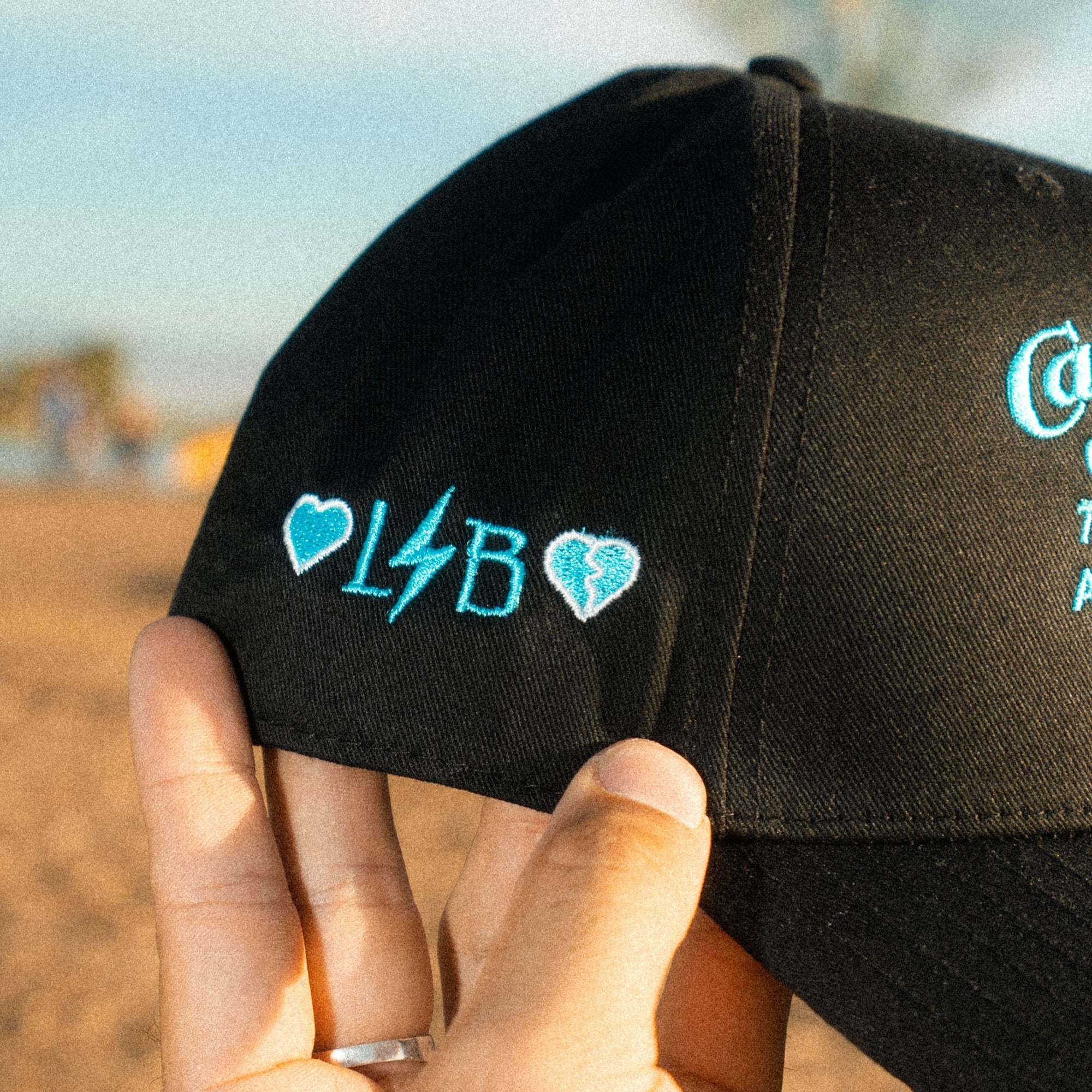 LIB x CYF Exclusive Collab Hat