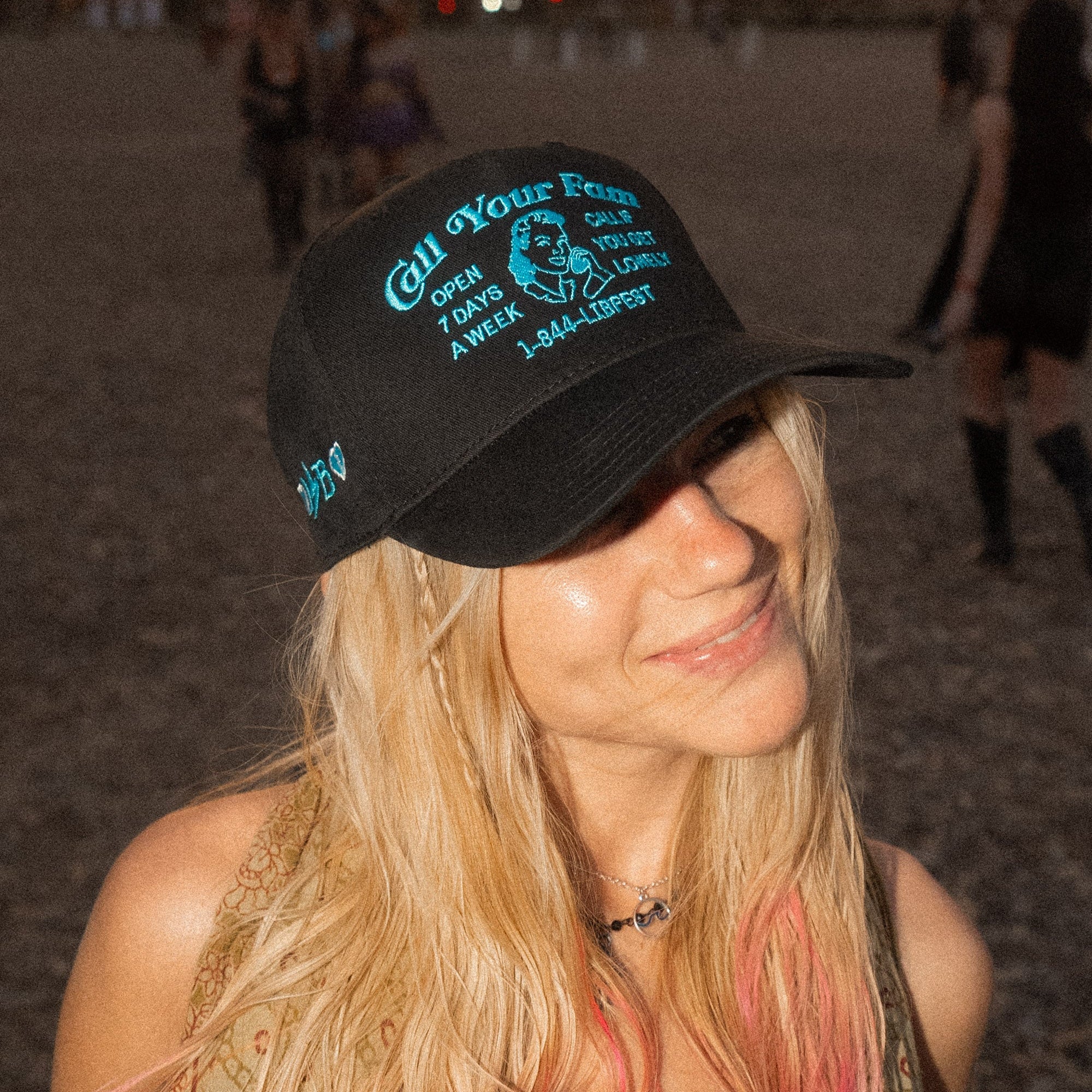 LIB x CYF Exclusive Collab Hat