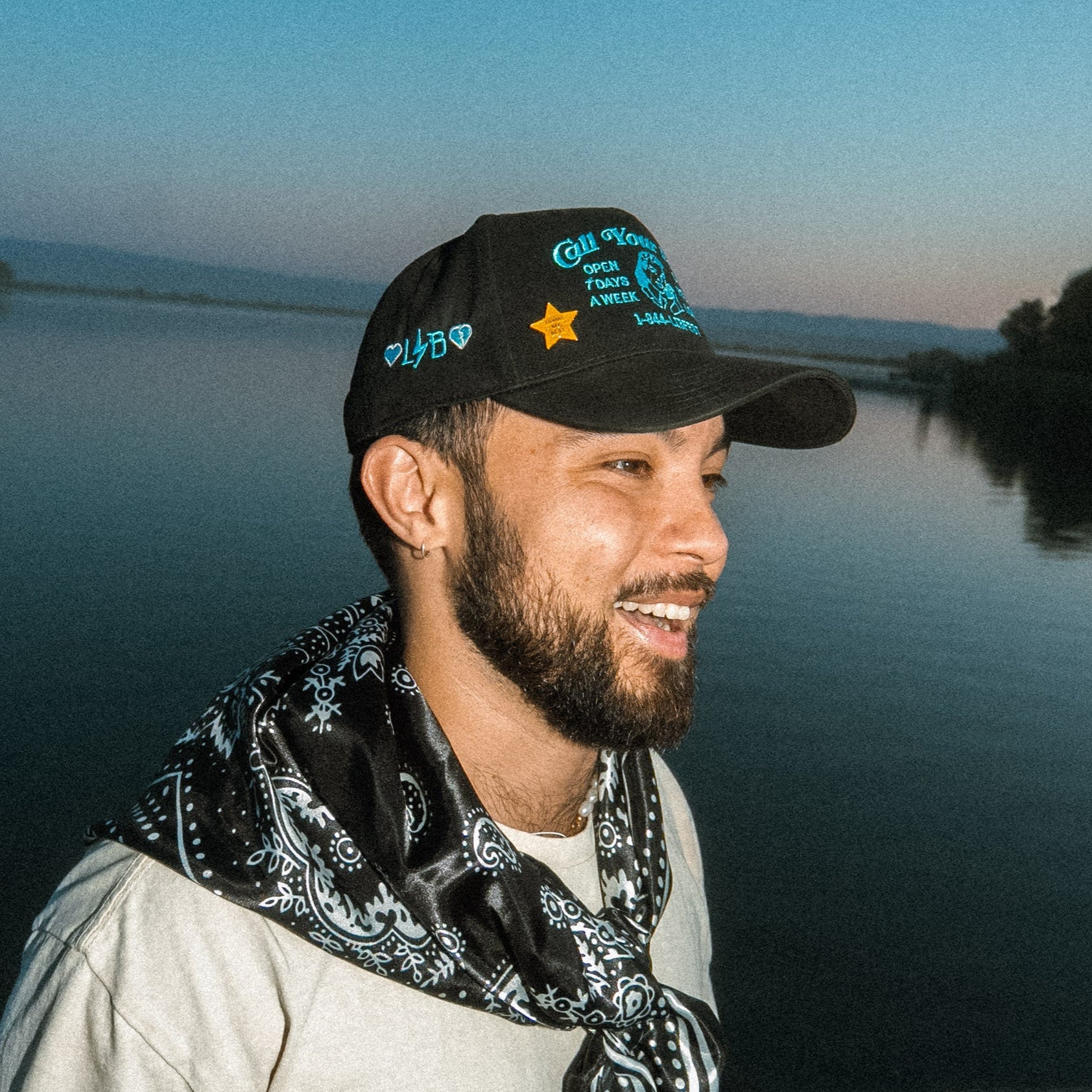 LIB x CYF Exclusive Collab Hat