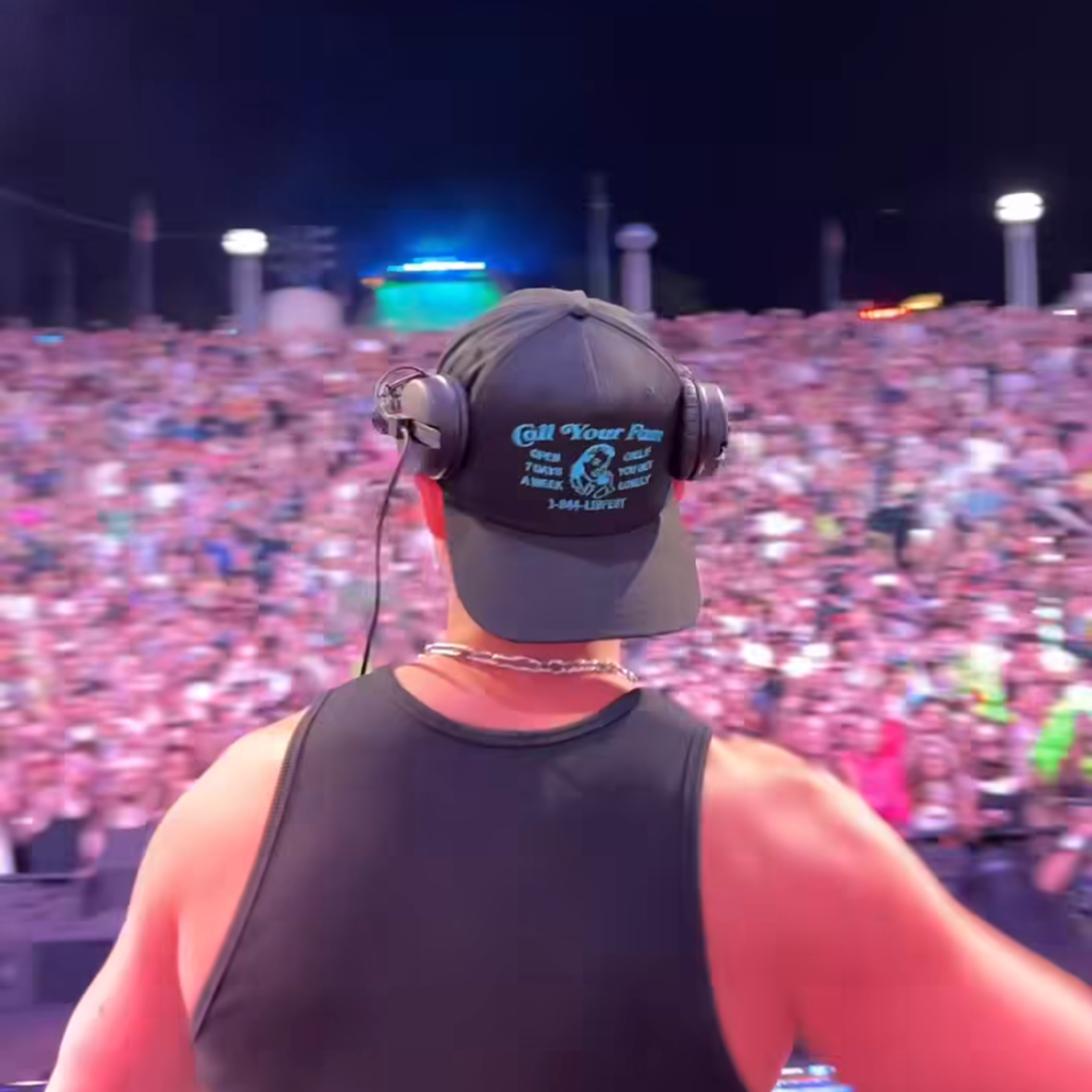 LIB x CYF Exclusive Collab Hat