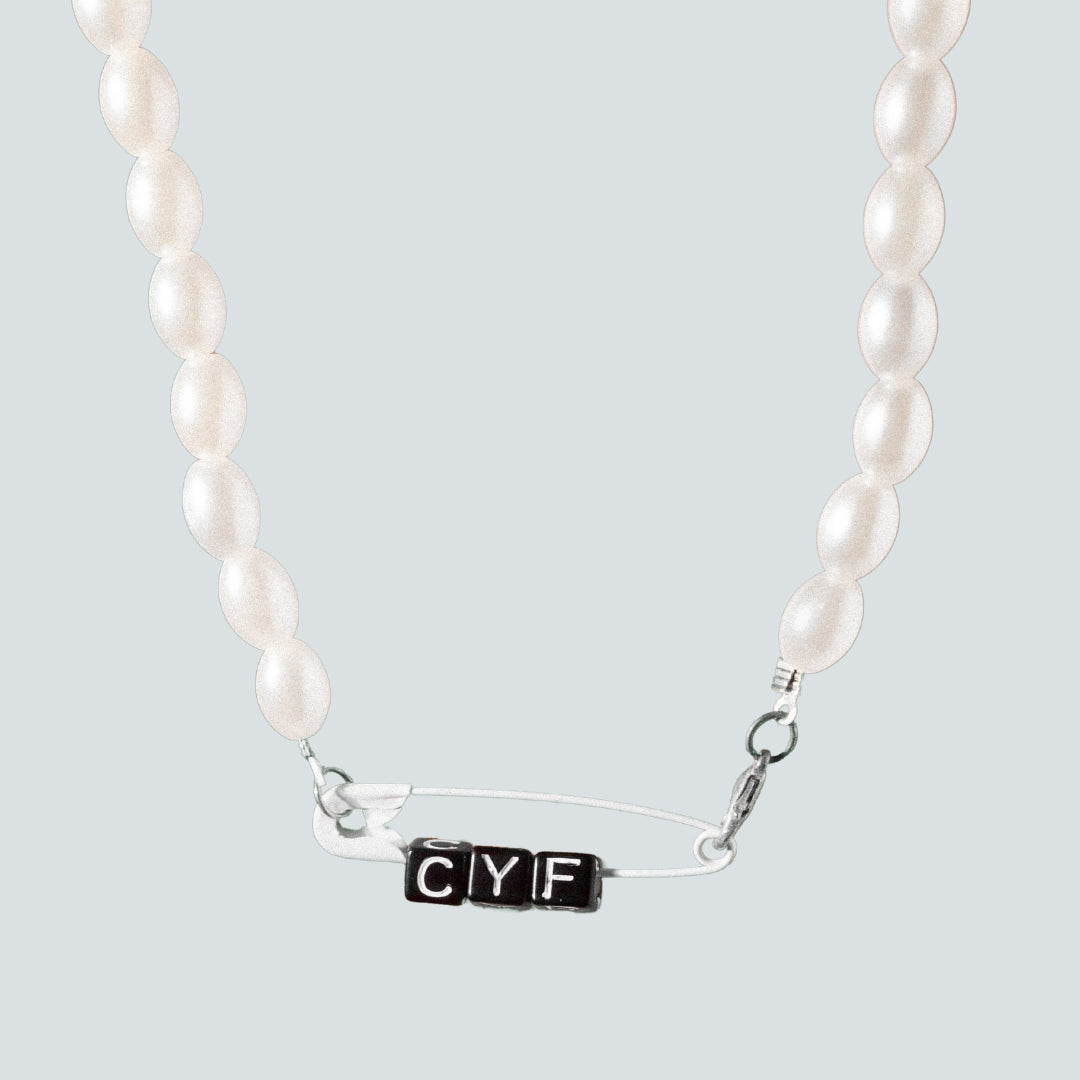 CYF PEARL CHOKER