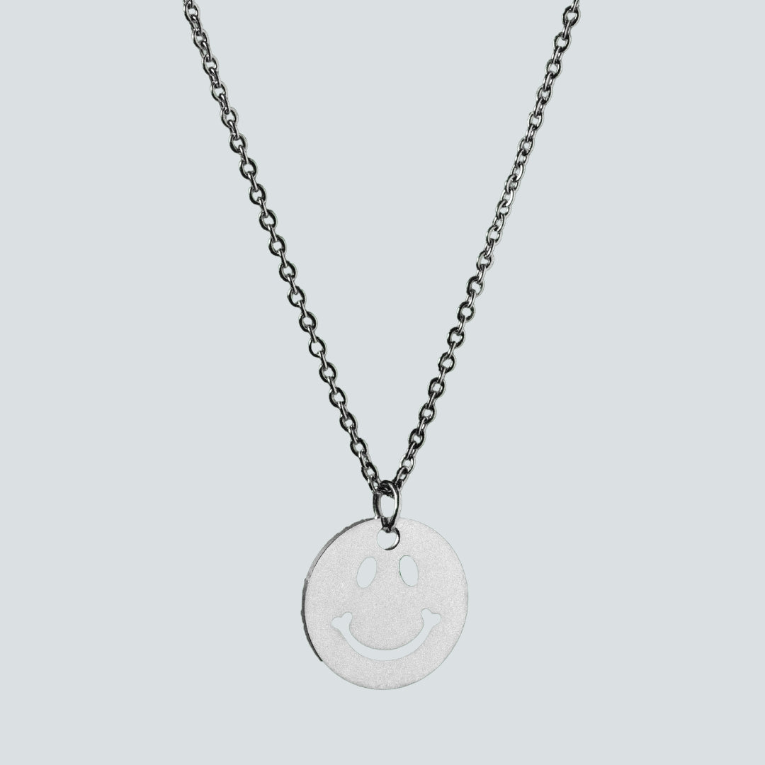 SMILEY PENDANT