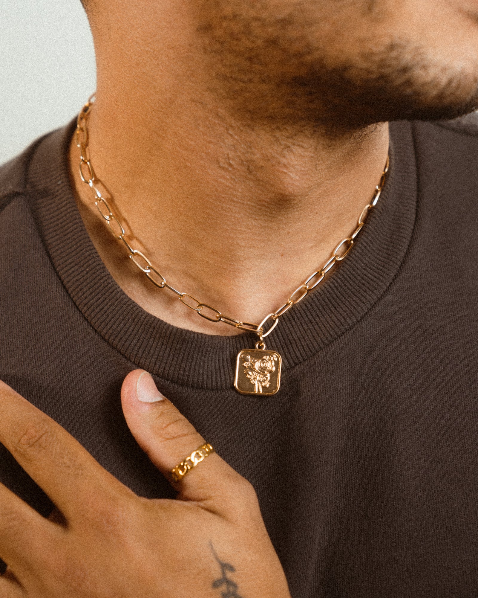 BLOSSOM PENDANT