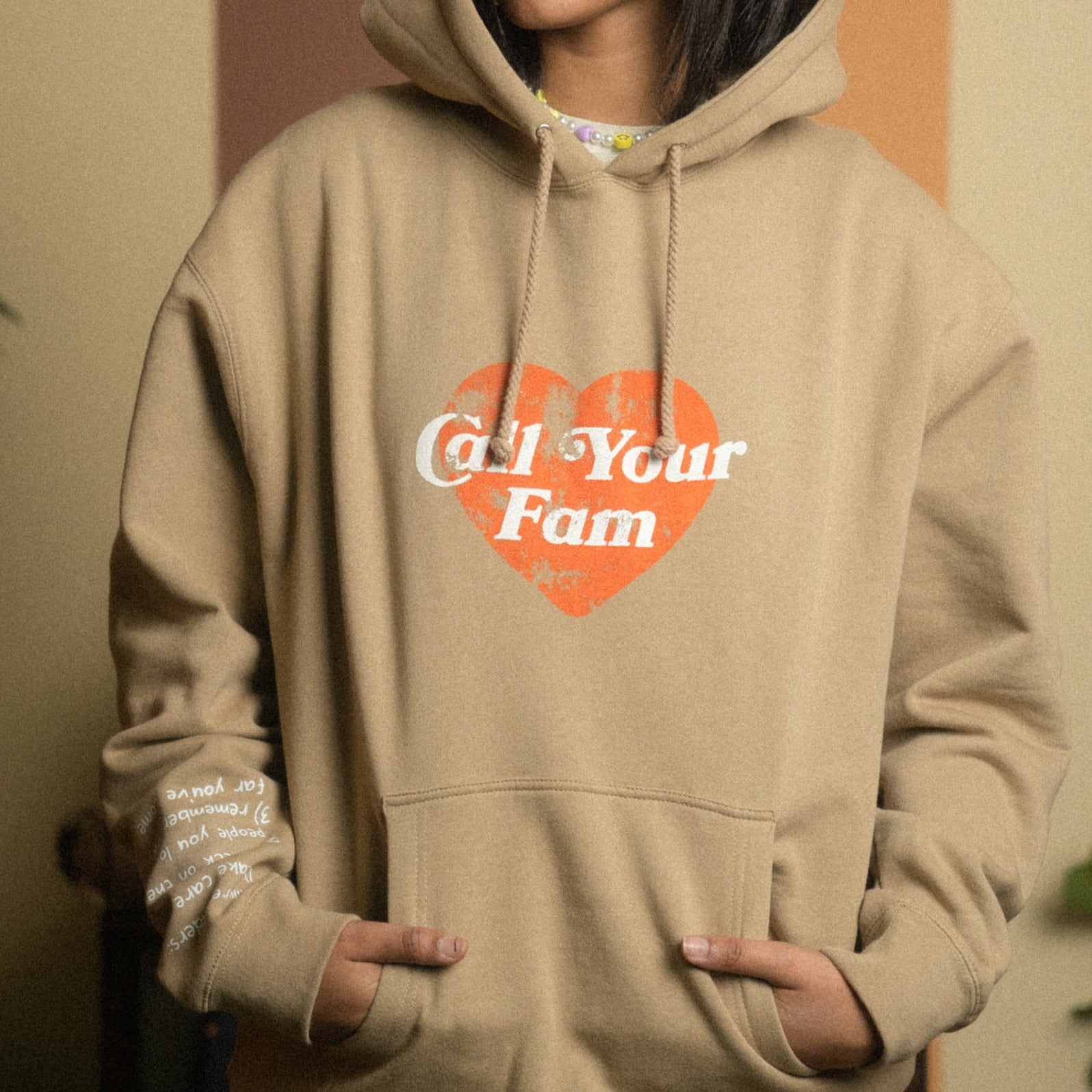 LIFE IS BETTER WITH YOU HOODIE