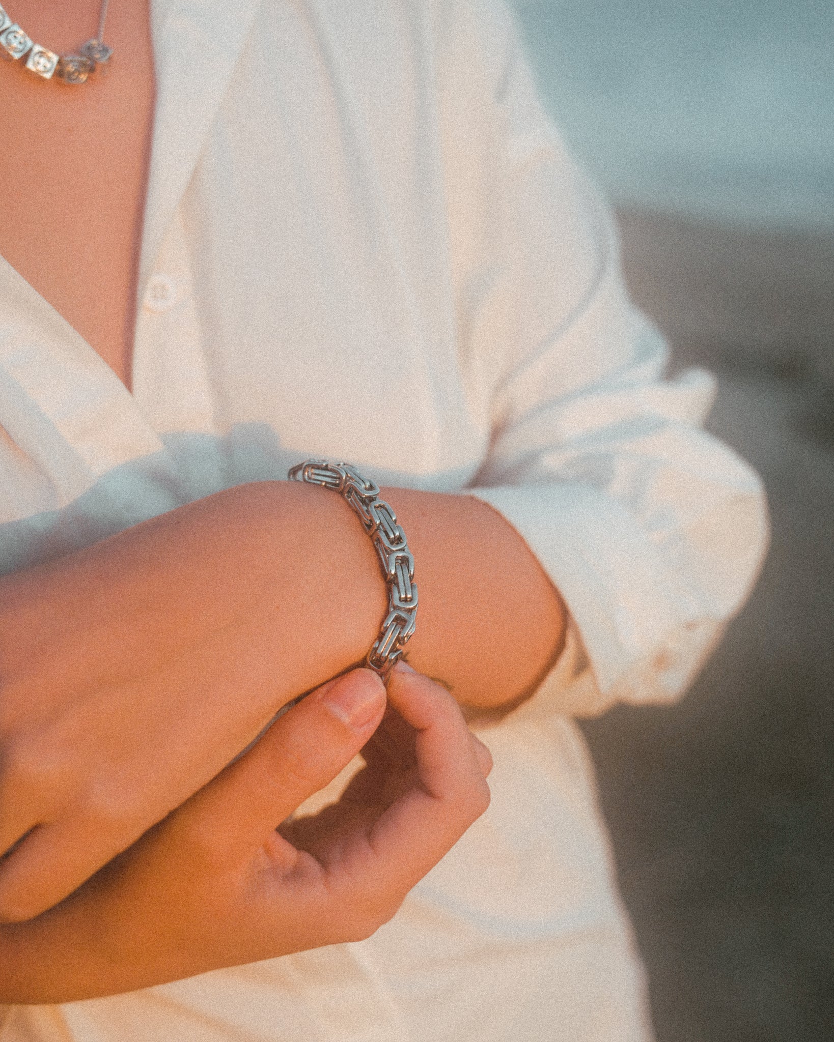 CUBED BRACELET