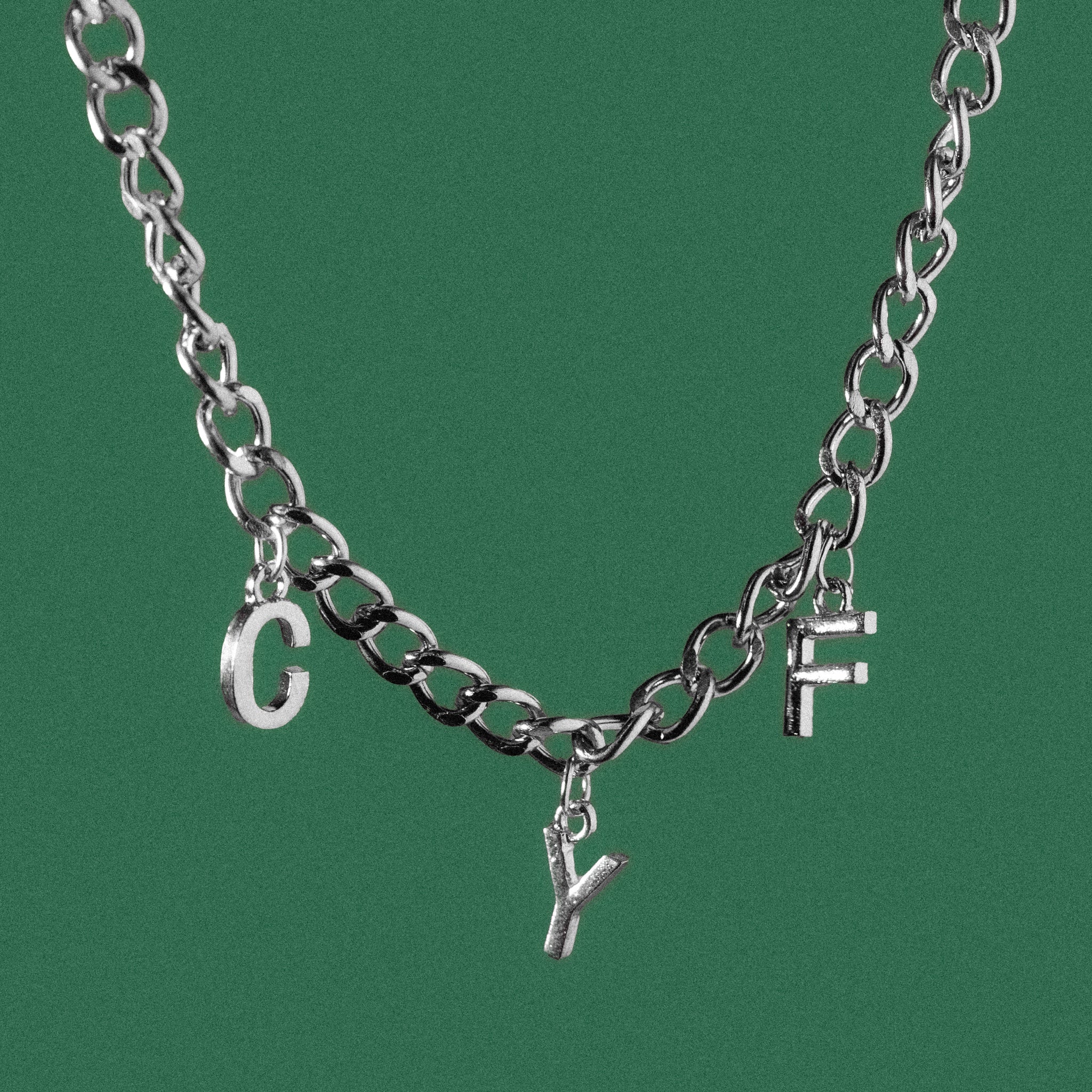 CYF SILVER CHOKER