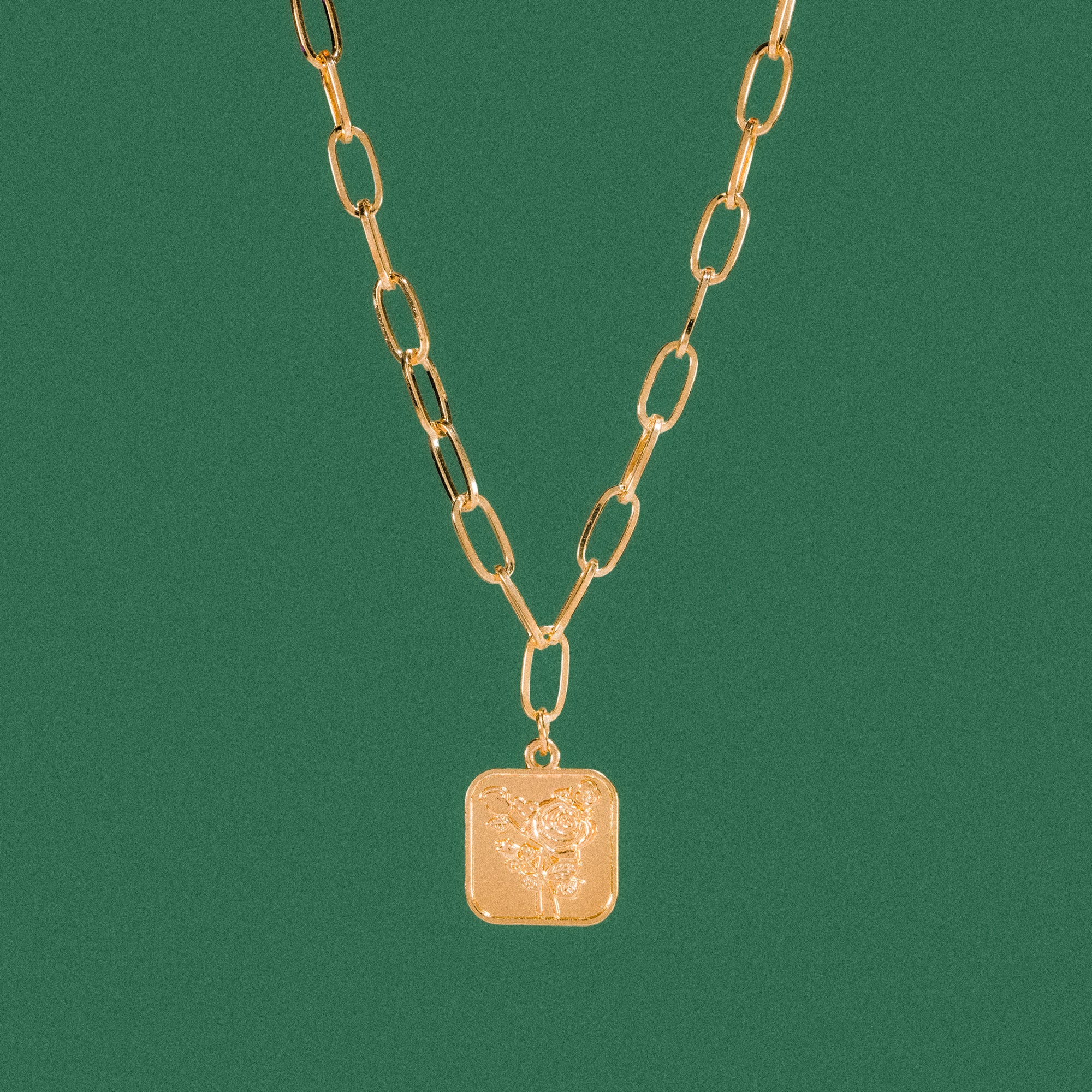BLOSSOM PENDANT